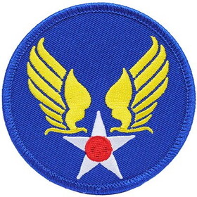 Eagle Emblems PM0072 Patch-Usaf,Army/Airforce (3-1/16")