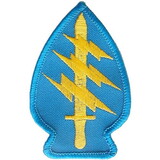 Eagle Emblems PM0077 Patch-Spec,Forces (3