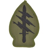 Eagle Emblems PM0078 Patch-Spec,Forces (SUBDUED), (3