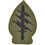 Eagle Emblems PM0078 Patch-Spec,Forces (SUBDUED), (3")