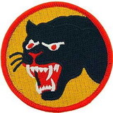 Eagle Emblems PM0084 Patch-Army, 066Th Inf.Div. (3