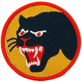 Eagle Emblems PM0084 Patch-Army,066Th Inf.Div. (3-1/16")