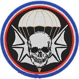 Eagle Emblems PM0085 Patch-Army, 502Nd A/B Wid. (101St A/B Association) (3