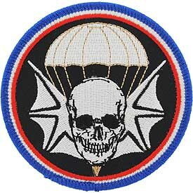 Eagle Emblems PM0085 Patch-Army, 502Nd A/B Wid. (101St A/B Association) (3")
