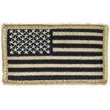 Eagle Emblems PM0120V Patch-Flag, Usa, Ocp (L)