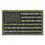 Eagle Emblems PM0120 Patch-Flag Usa, Rect.Od (Subdued) (2"X3-1/4")