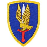 Eagle Emblems PM0133 Patch-Army, 001St Ava.Bde. (3