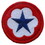 Eagle Emblems PM0137 Patch-Army, Service Force War Dept. (3")