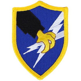 Eagle Emblems PM0138 Patch-Army,Security Agncy (3-1/16")