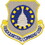 Eagle Emblems PM0159 Patch-Usaf, Airforce Hq.Cm (3-1/4")