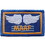 Eagle Emblems PM0168 Patch-Usaf, Med.Allied A/F (3-1/2")
