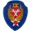 Eagle Emblems PM0171 Patch-Usaf, 009Th Eng. (3")
