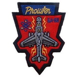 Eagle Emblems PM0188 Patch-Usmc, Prowler Ea-6B (3-1/4