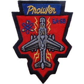 Eagle Emblems PM0188 Patch-Usmc,Prowler Ea-6B (3-1/2")