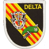 Eagle Emblems PM0211 Patch-Spec, Forces, Delta (3-1/16