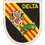 Eagle Emblems PM0211 Patch-Spec, Forces, Delta (3-1/16")