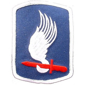 Eagle Emblems PM0213 Patch-Army,173Rd Abn Bde (3")