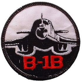 Eagle Emblems PM0214 Patch-Usaf,B-01B Bomber (3-1/16")