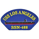 Eagle Emblems PM0230 Patch-Uss, Los Angeles (3