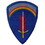 Eagle Emblems PM0234 Patch-Army, Shaef Usaf Eur (3")