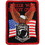 Eagle Emblems PM0257 Patch-Pow*Mia,Their War (3-1/2")