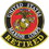Eagle Emblems PM0258 Patch-Usmc Logo, Retired (3")