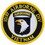 Eagle Emblems PM0275 Patch-Vietnam,Army,101St Abn (3-1/16")