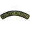 Eagle Emblems PM0284 Patch-Army, Tab, Milt.Inst. (4")