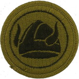 Eagle Emblems PM0285 Patch-Army, 047Th Inf.Div. (Subdued) (3