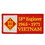 Eagle Emblems PM0315 Patch-Viet, Bdg, Army, 018Th 1965-1971 (4-1/4")