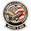 Eagle Emblems PM0329 Patch-Space,Shaw-Walker (3-3/8")