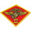 Eagle Emblems PM0331 Patch-Usmc, 02Nd Airwing (3-3/4")