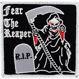 Eagle Emblems PM0333 Patch-Fear The Reaper (3