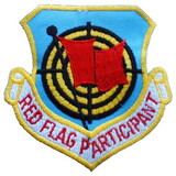 Eagle Emblems PM0345 Patch-Russian, Red Flag (3