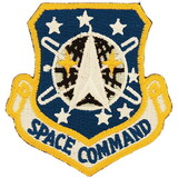 Eagle Emblems PM0374 Patch-Space, Command (3