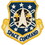 Eagle Emblems PM0374 Patch-Space, Command (3")