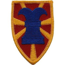 Eagle Emblems PM0379 Patch-Army,007Th Tran.Bde (3")