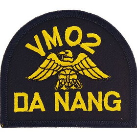 Eagle Emblems PM0389 Patch-Vietnam,Da Nang,Vmo (3")