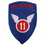 Eagle Emblems PM0398 Patch-Army, 011Th Air Aslt (3")