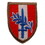 Eagle Emblems PM0408 Patch-Austrian Occ (3")