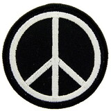 Eagle Emblems PM0420 Patch-Peace Sign (2-3/4