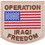 Eagle Emblems PM0424 Patch-Iraqi Freed.Usa (Desert) (3-1/2")