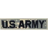 Eagle Emblems PM0450 Patch-Army, Tab, Us.Army (Camo) (1-1/4