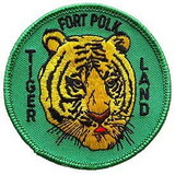 Eagle Emblems PM0502 Patch-Army, Tiger Land (3