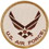 Eagle Emblems PM0510 Patch-Usaf Symbol (03D) (Desert) (3-1/4")