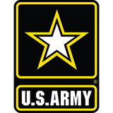 Eagle Emblems PM0518 Patch-Army Logo (03) (3-1/2