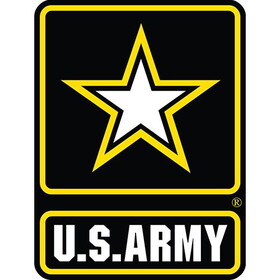Eagle Emblems PM0518 Patch-Army Logo (03) (3-1/2")