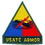 Eagle Emblems PM0520 Patch-Army, Armor, Usatc (3-3/4")