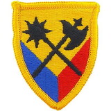 Eagle Emblems PM0548 Patch-Army, 194Th Arm.Bde. (3