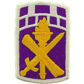 Eagle Emblems PM0550 Patch-Army,351St Civ.Aff. CMD, (3")